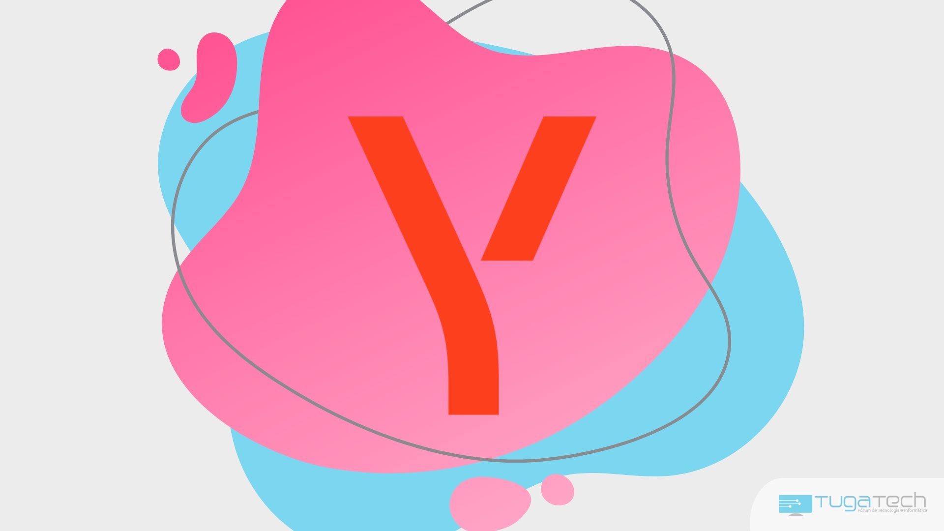 Logo da Yandex