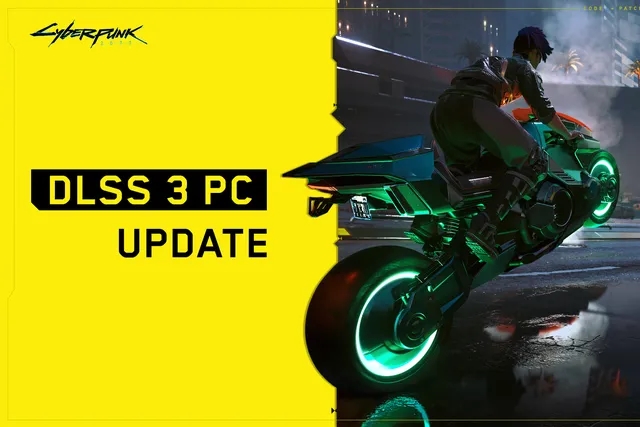 Cyberpunk 2077 DLSS 3
