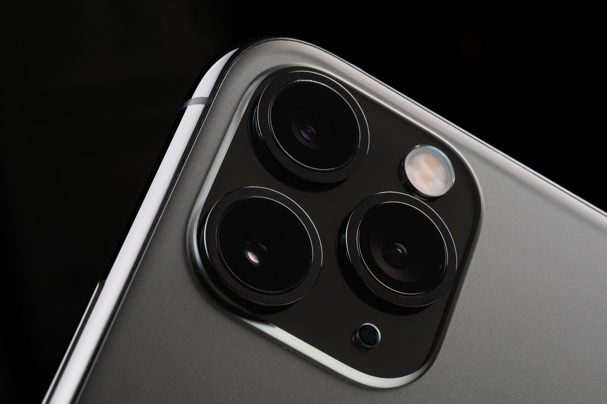 Apple iPhone câmara traseira