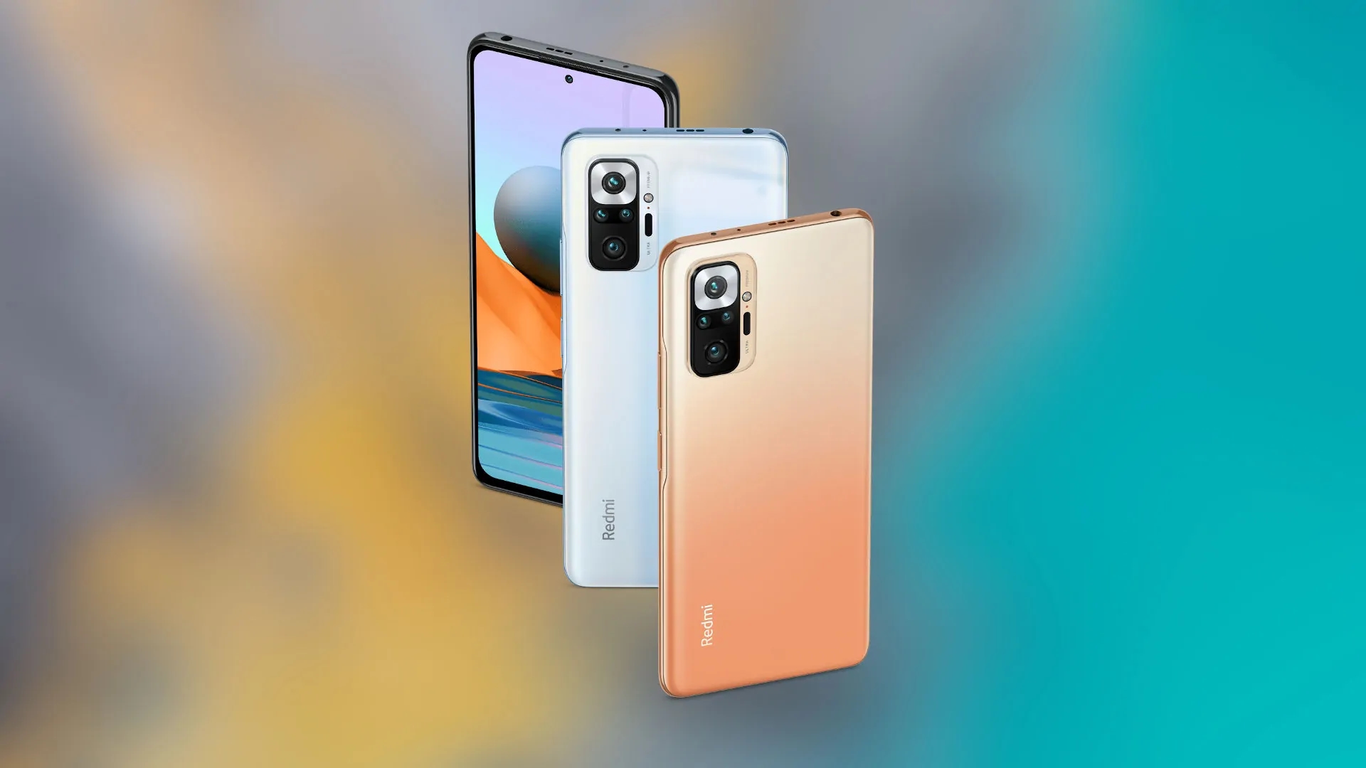 Redmi Note 10 Pro