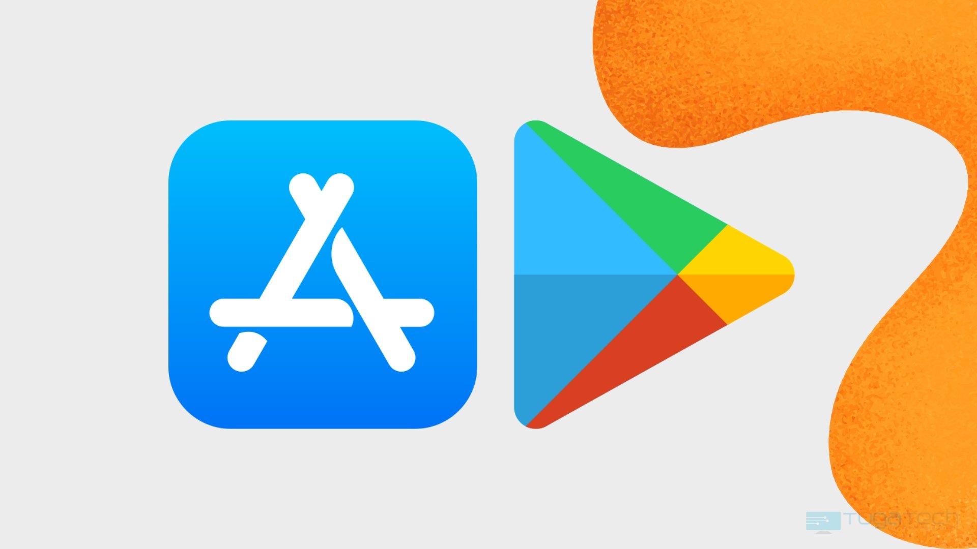 App Store e Google Play Store