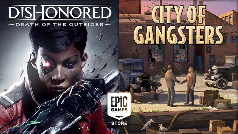 Epic Games Store ofertas semanais