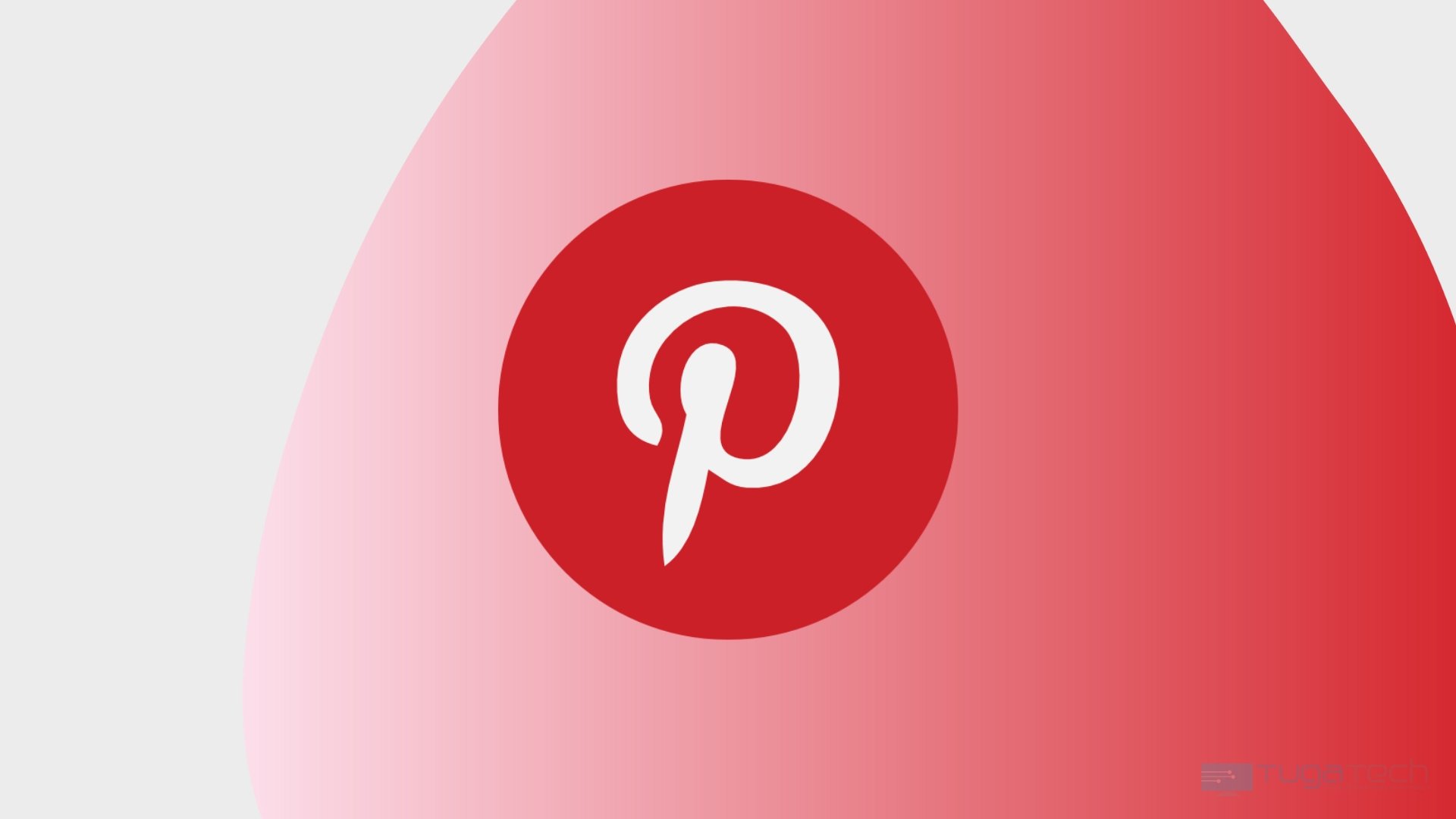 Logo do Pinterest