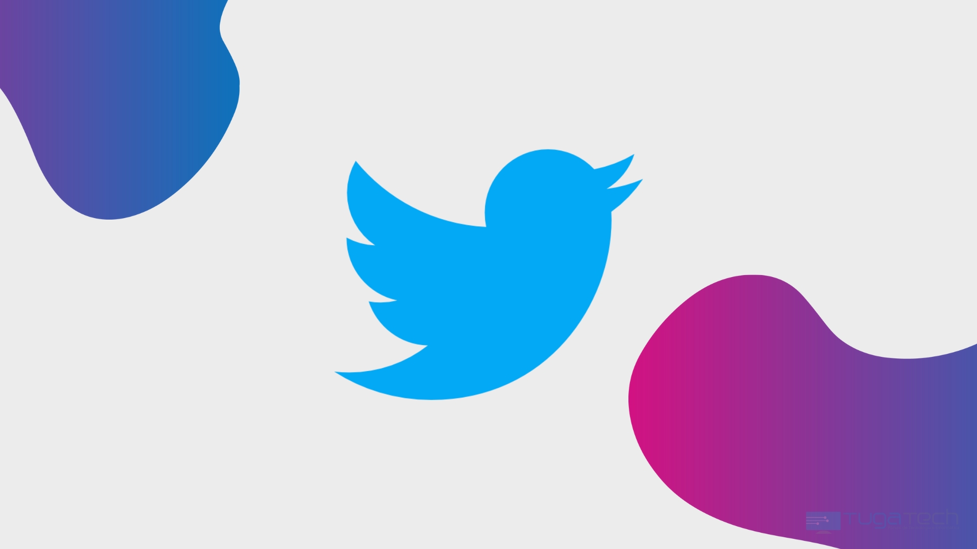 Logo do Twitter