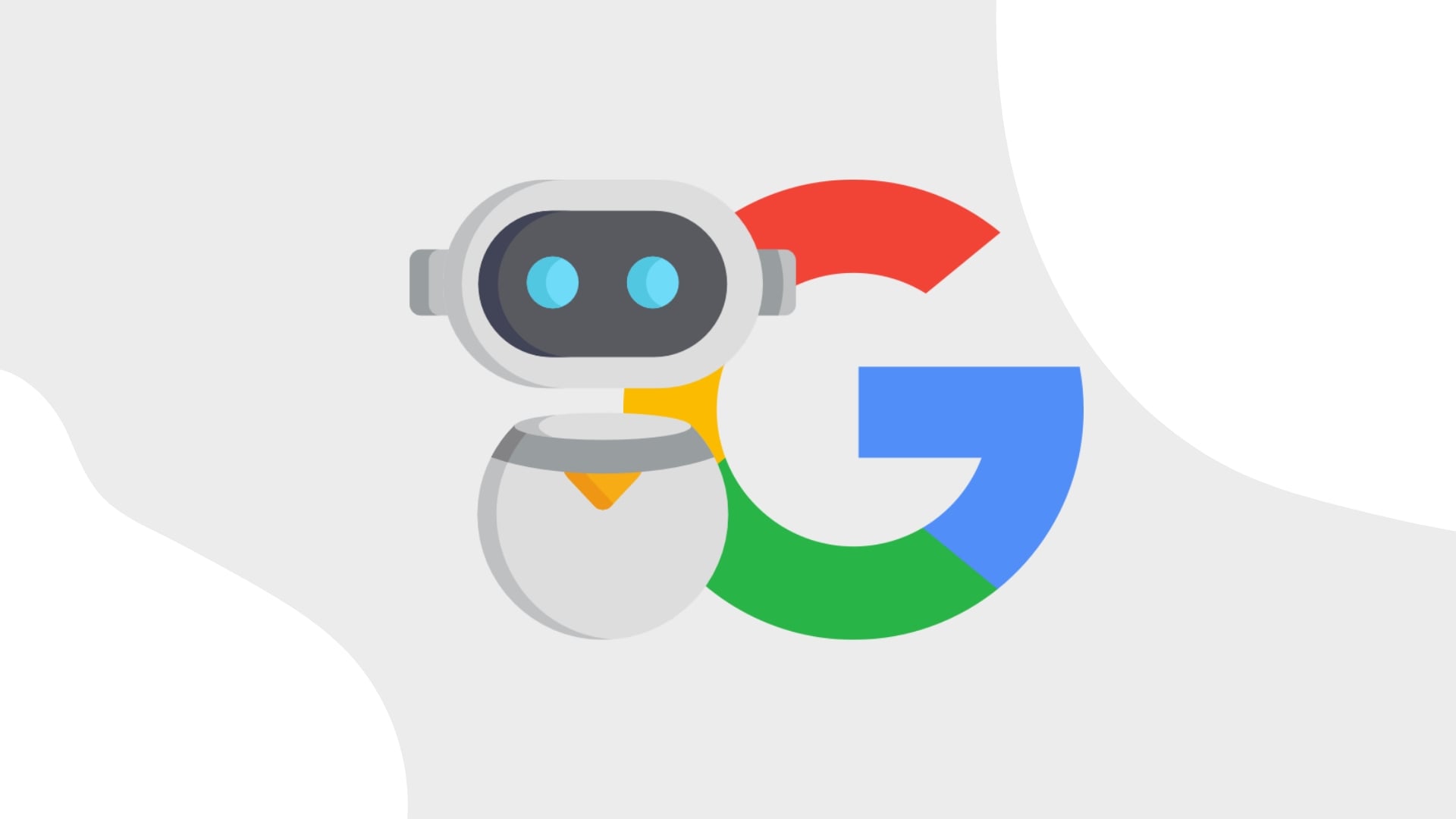 Google com robot de IA