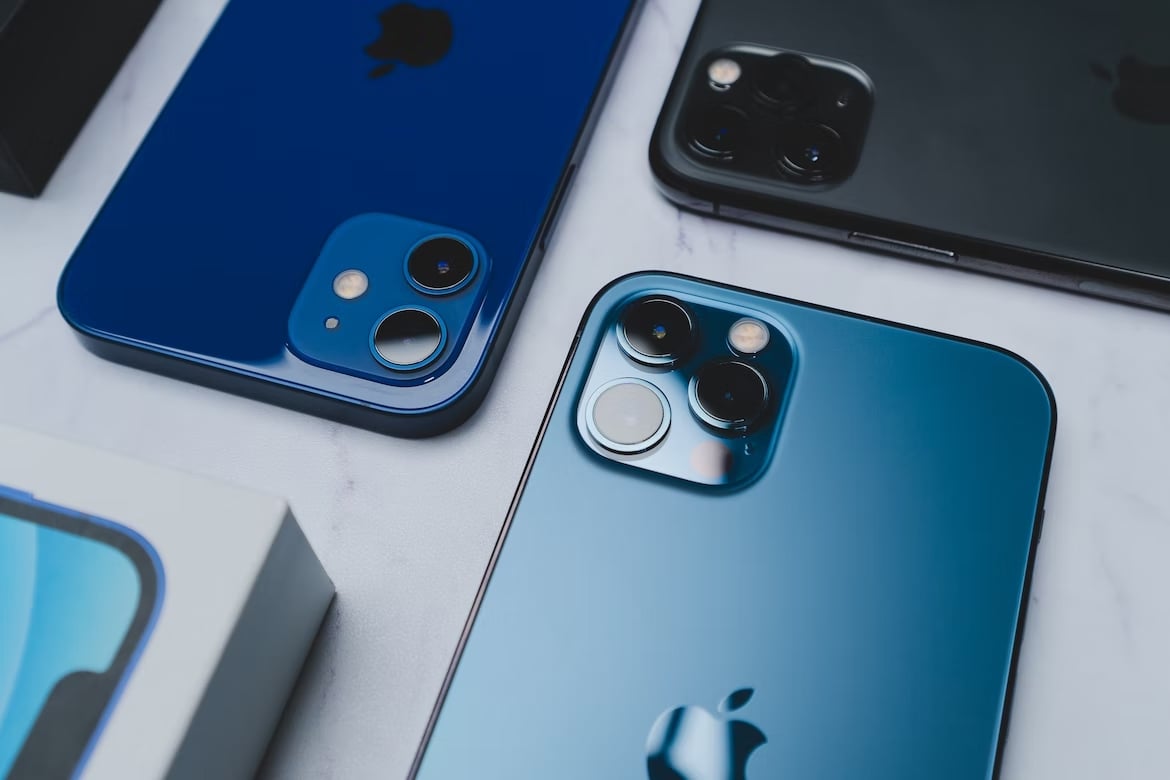 Apple iPhone câmara traseira