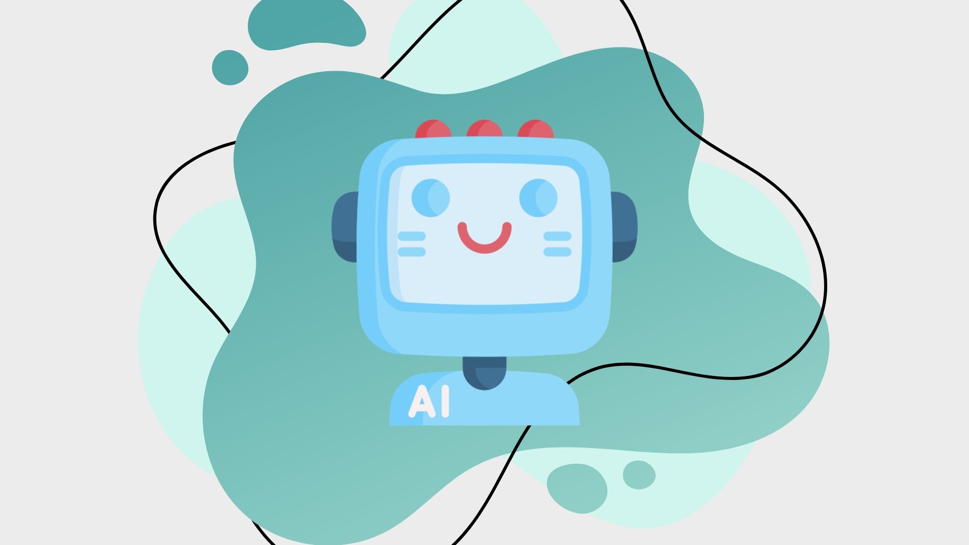 Robot de IA