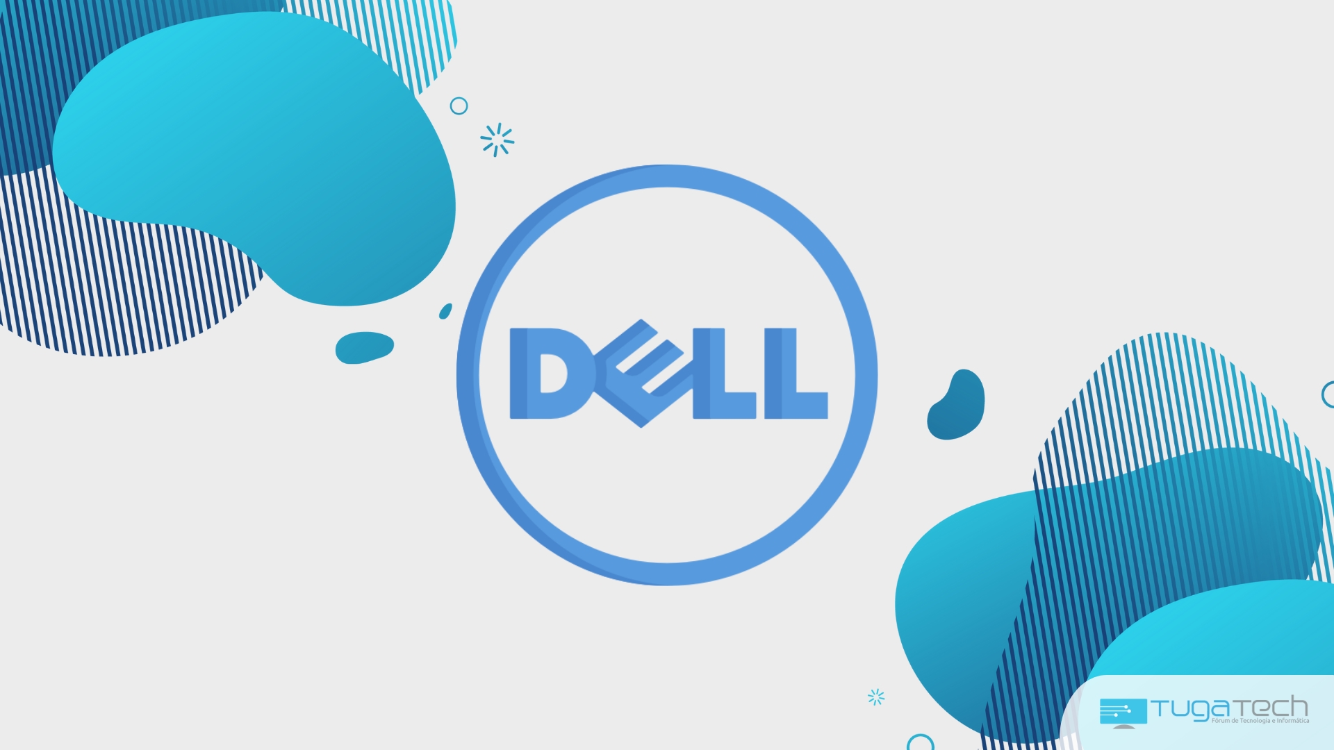 Dell logo da empresa