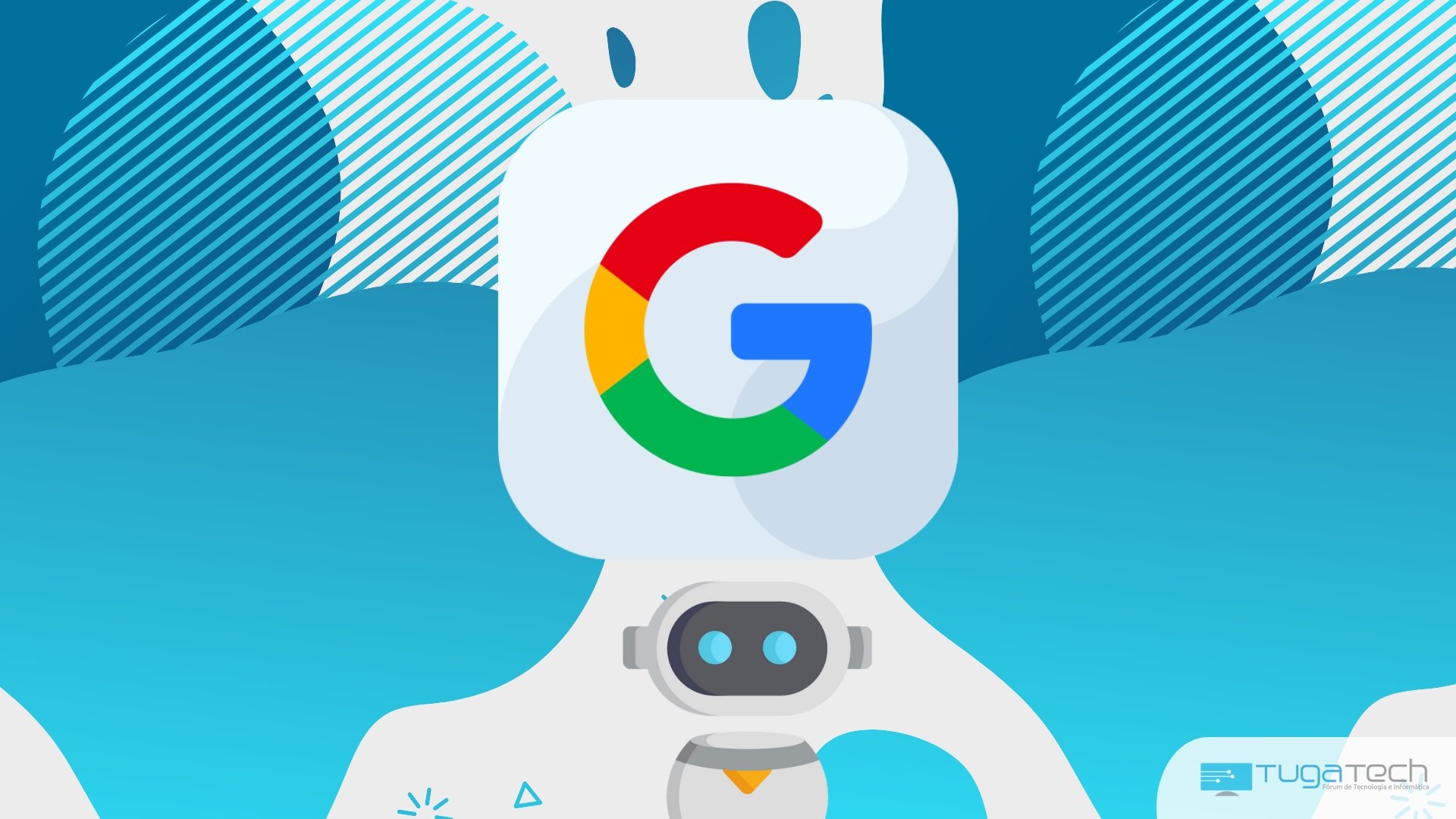 Google com inteligência artificial