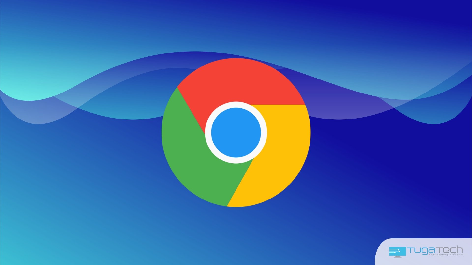 Logo do Google Chrome