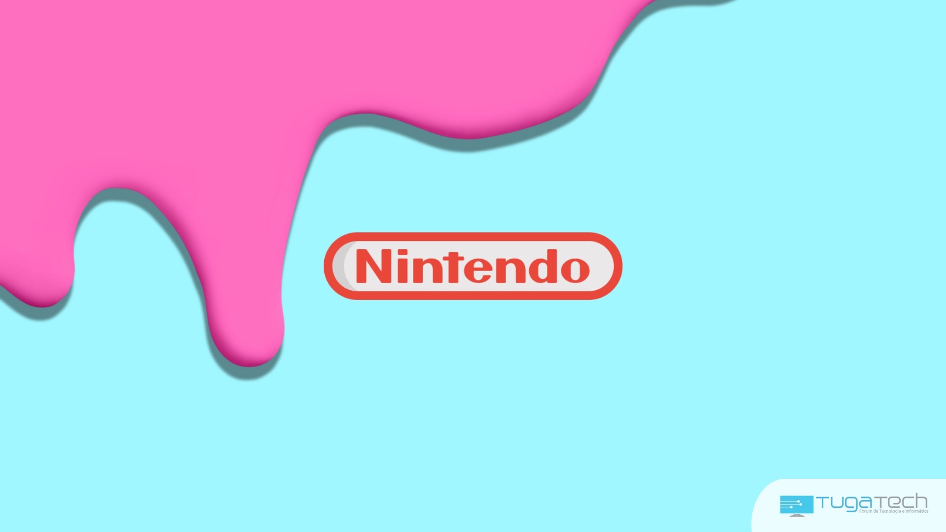 Nintendo logo da empresa