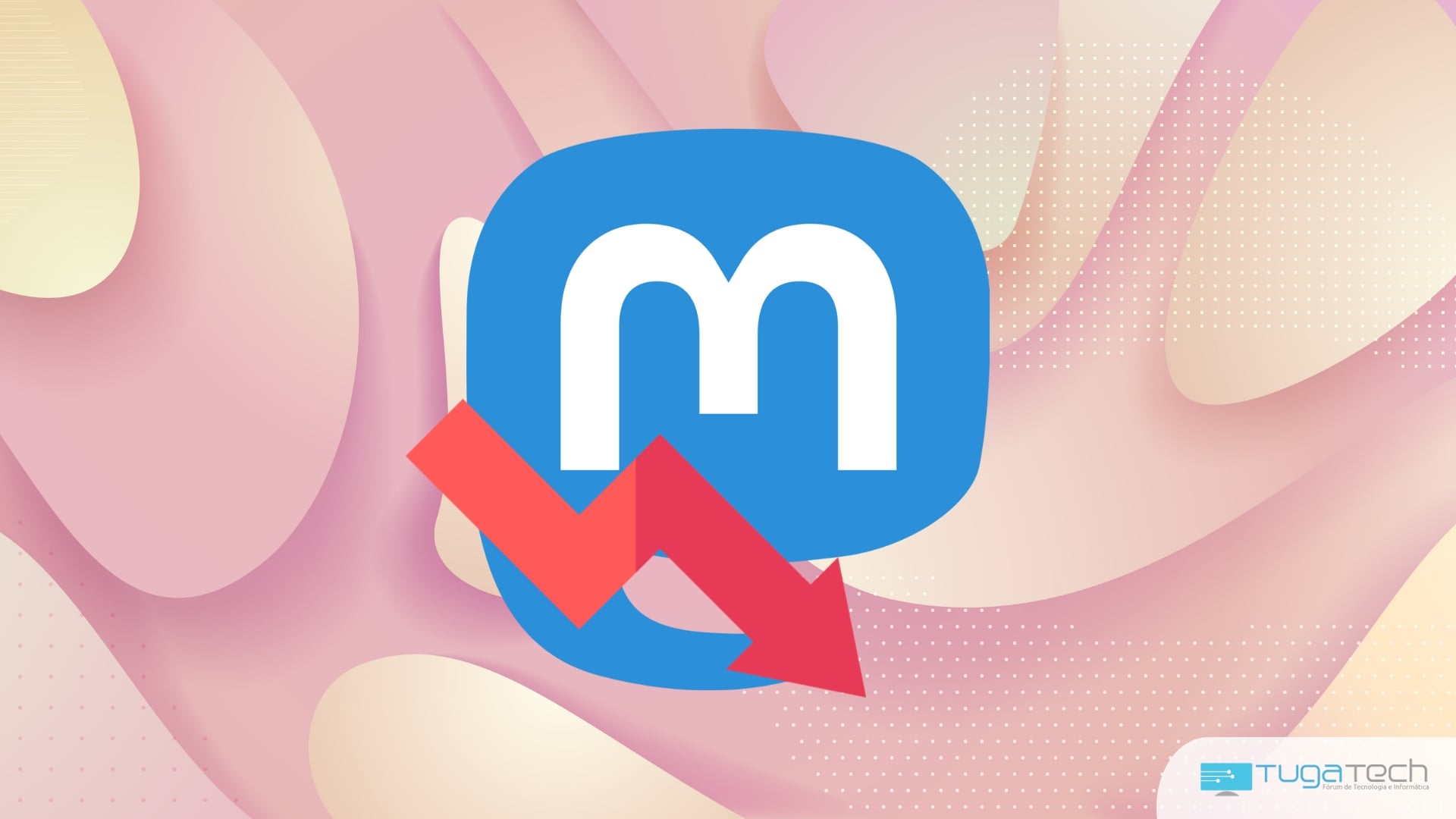 Mastodon em queda