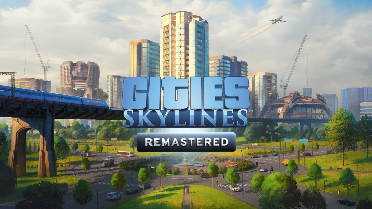 Cities: Skylines - Remastered