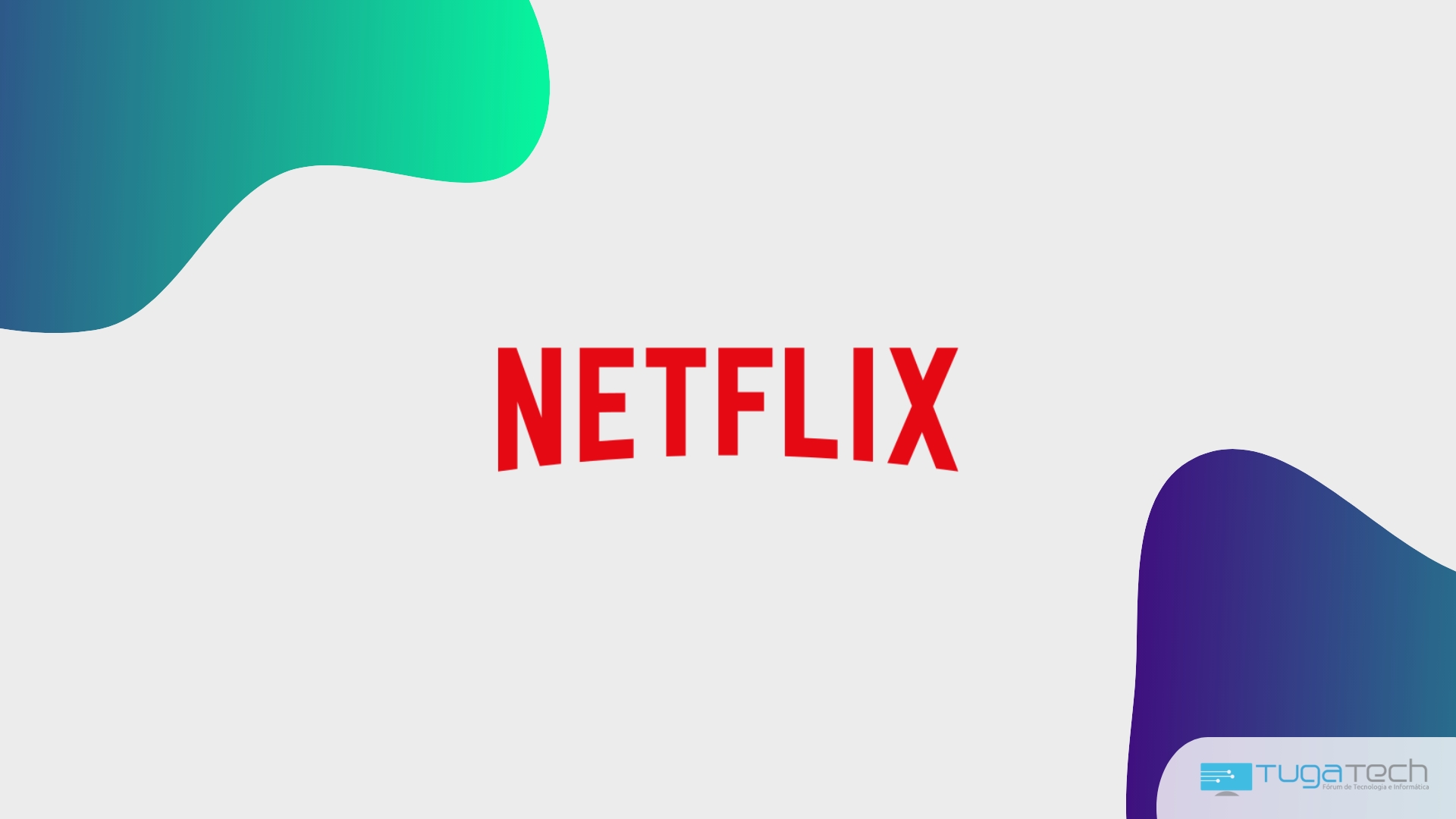 Logo da Netflix