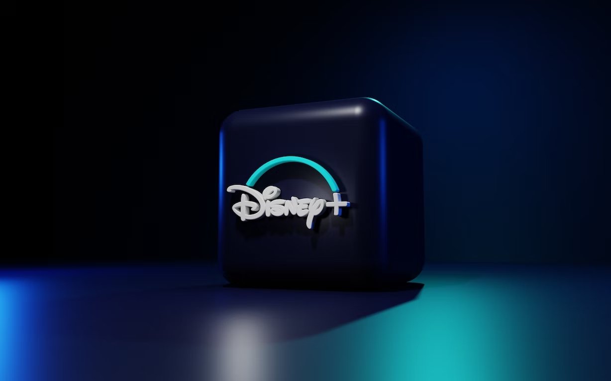 Disney+ logo da plataforma 