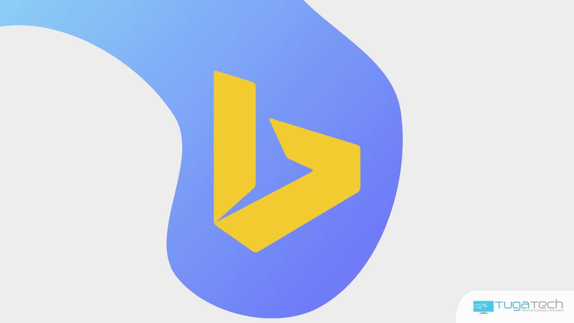 Logo do Bing