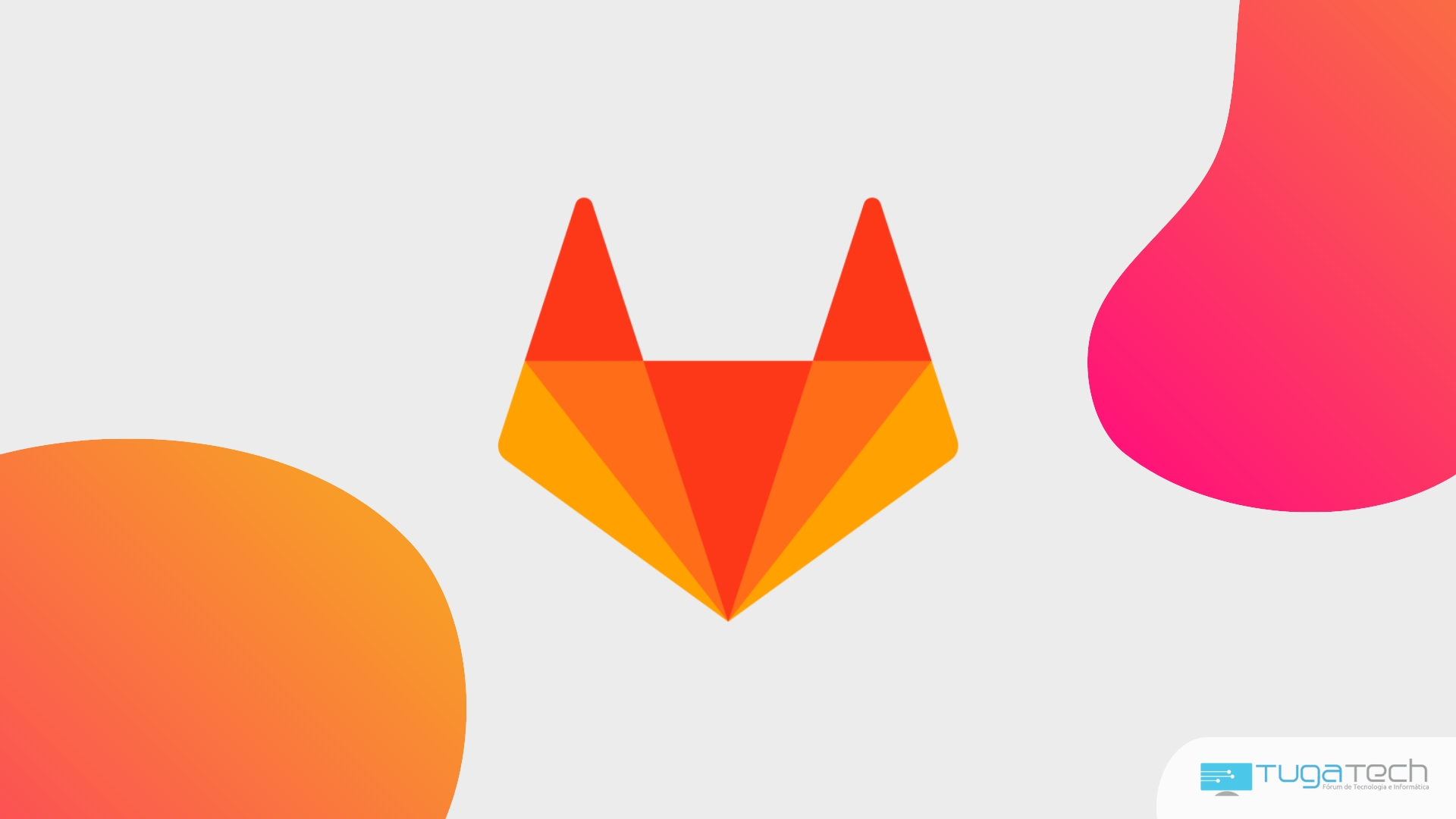 Logo do GitLab