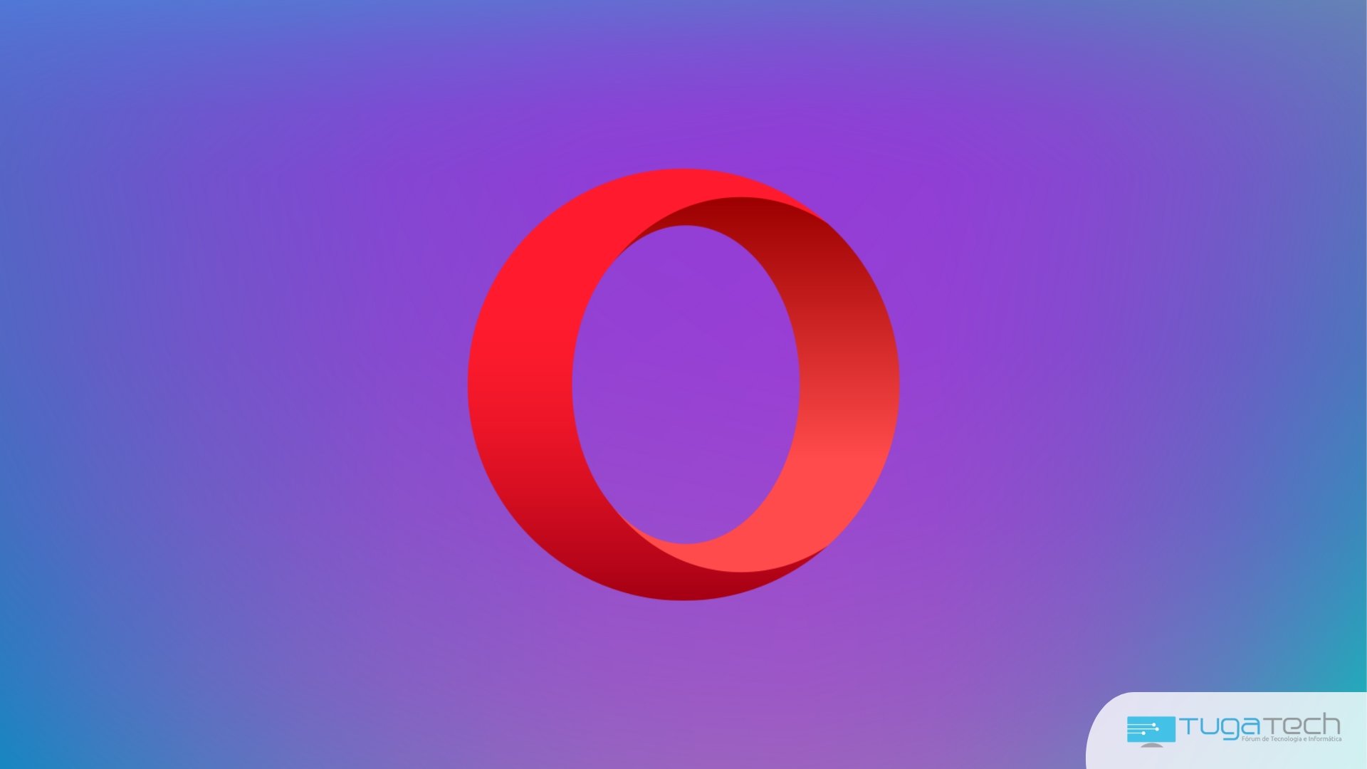 Opera logo do navegador