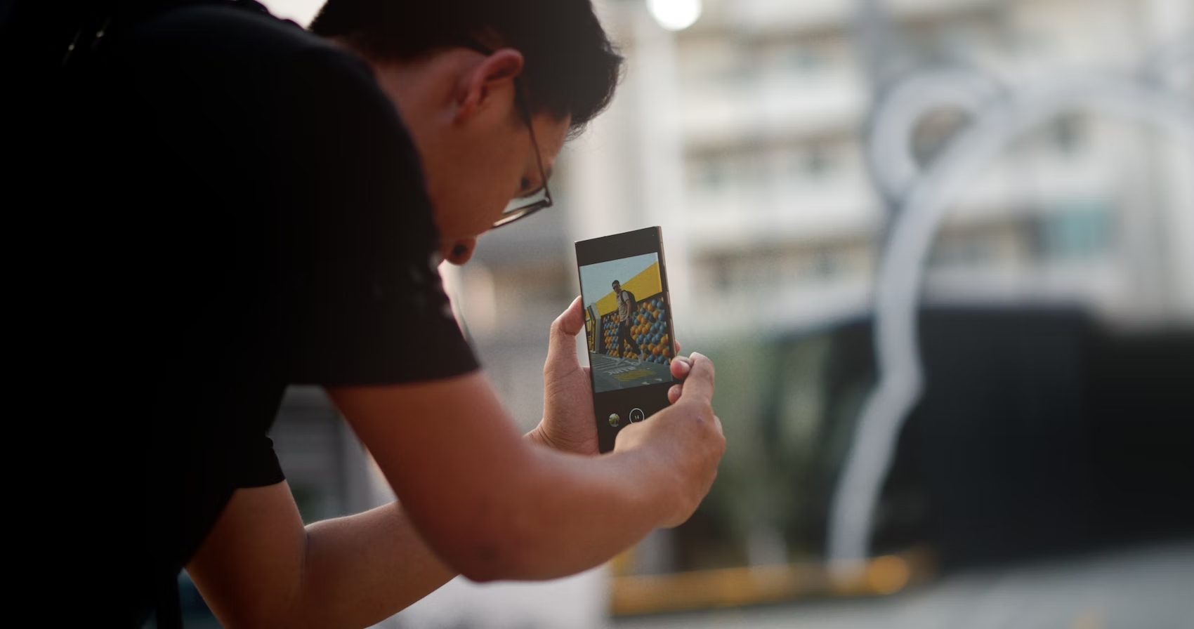 Samsung Câmera assistant
