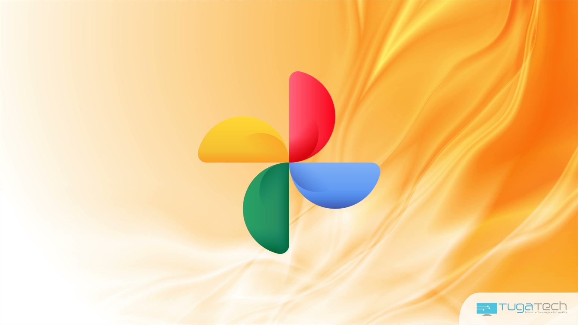 Google Fotos logo