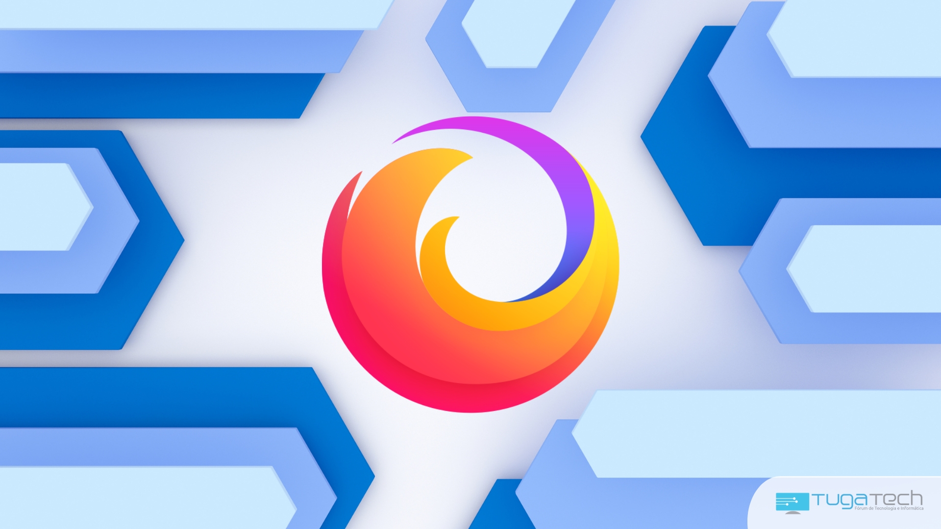 logo do Firefox