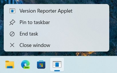 Windows 11 nova funcionalidade para parar processos