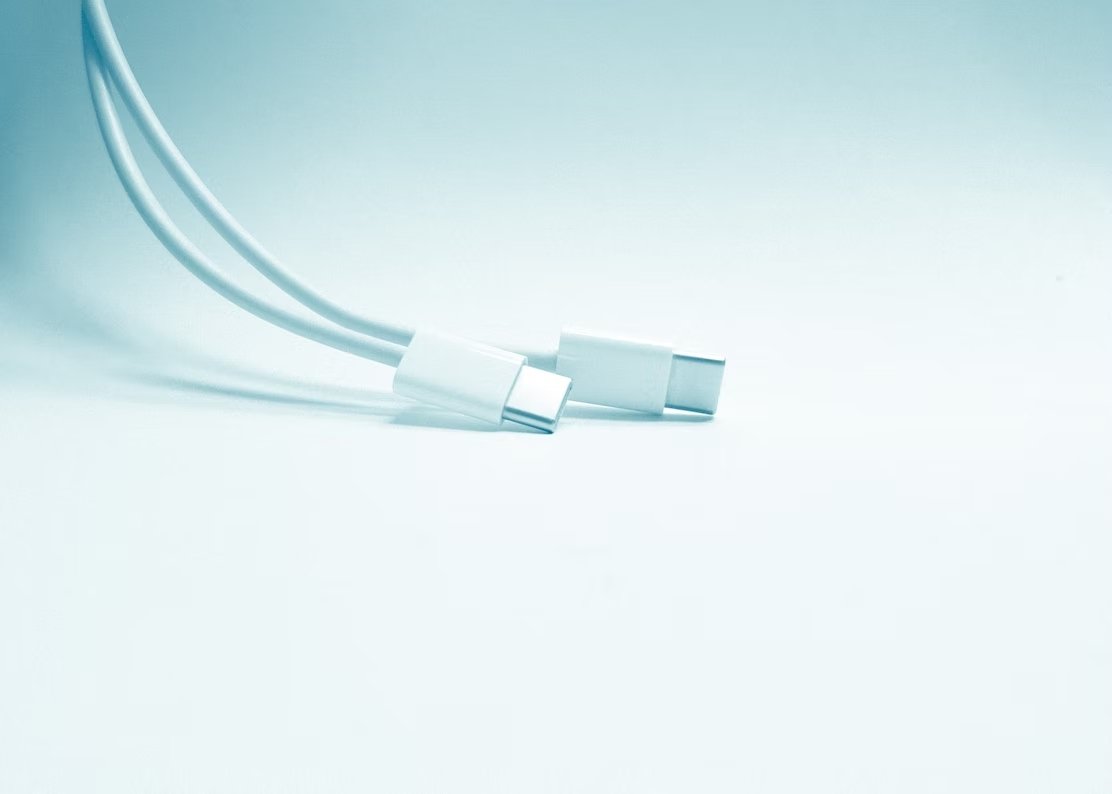 Apple cabo USB
