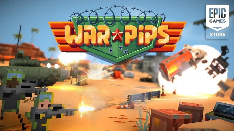 warpips epic games Store oferta