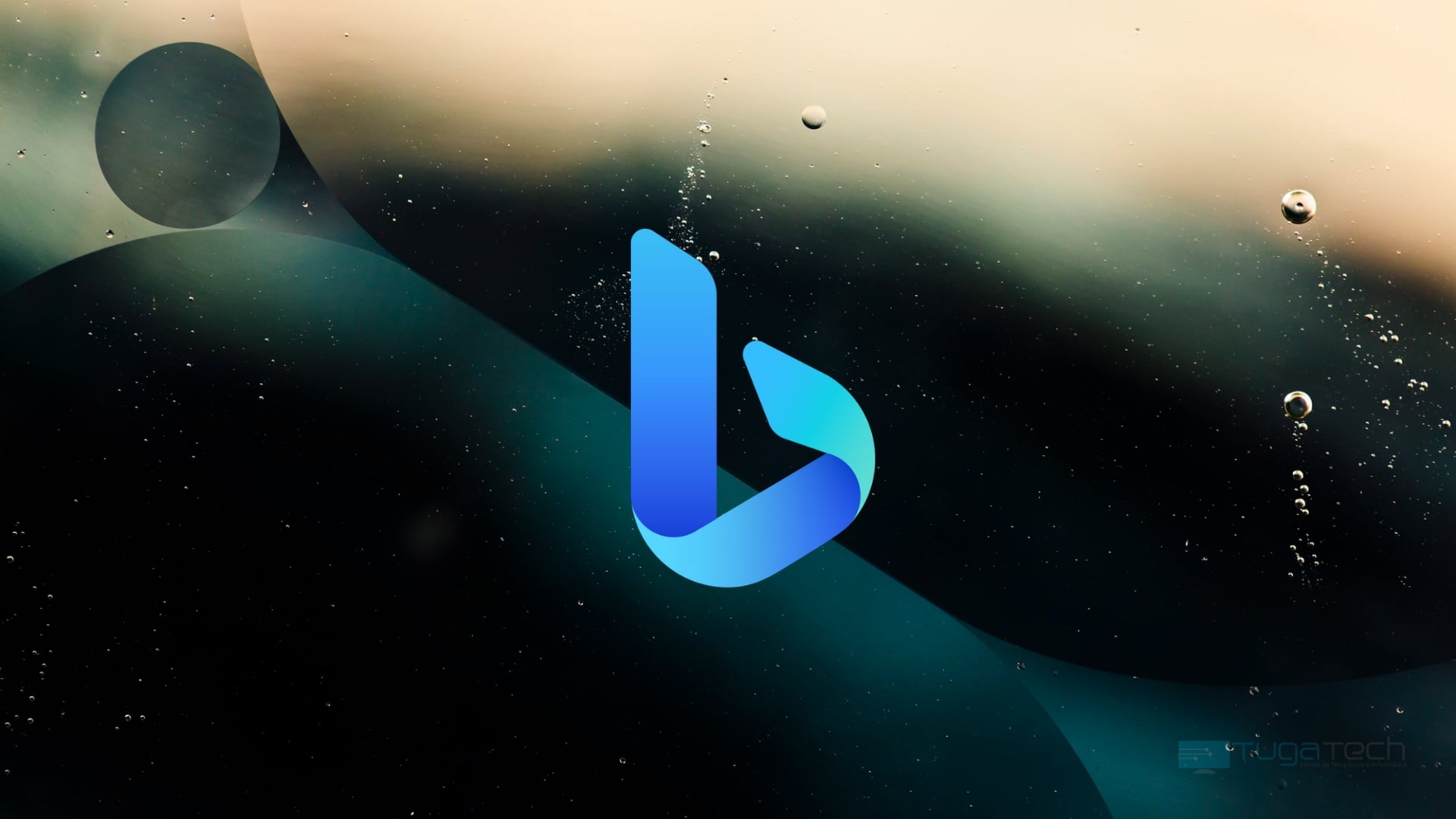Microsoft Bing logo