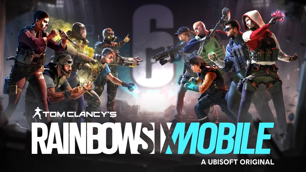 Ubisoft confirma que versões mobile de The Division e Rainbow Six