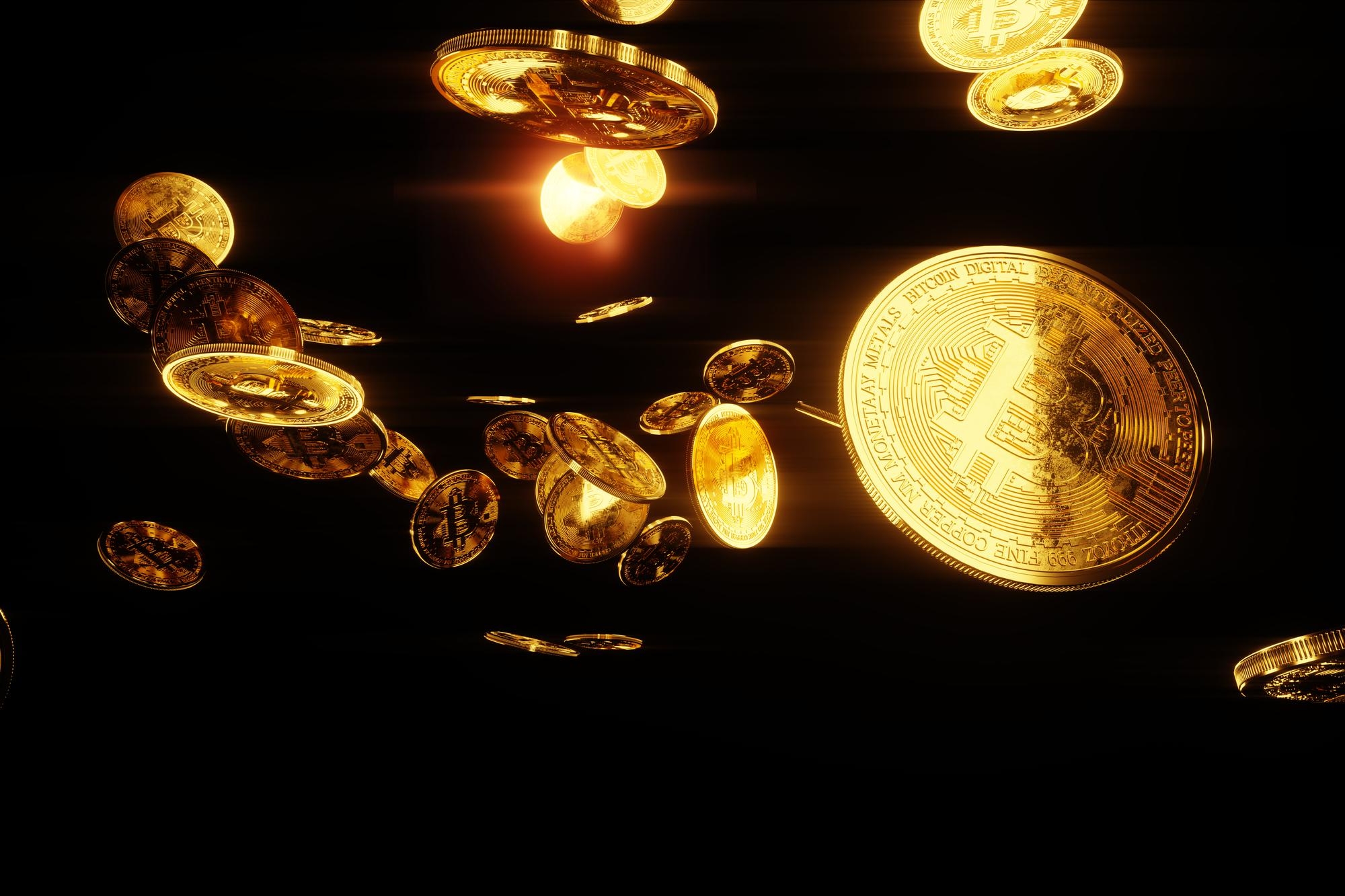 Moedas do Bitcoin