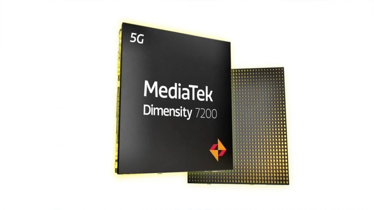 Chip MediaTek Dimensity 7200