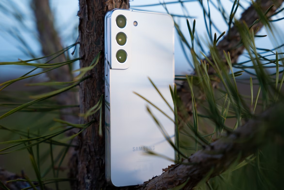 Samsung galaxy S22