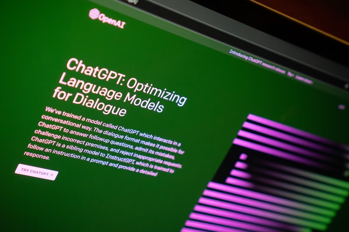 OpenAI chatgpt