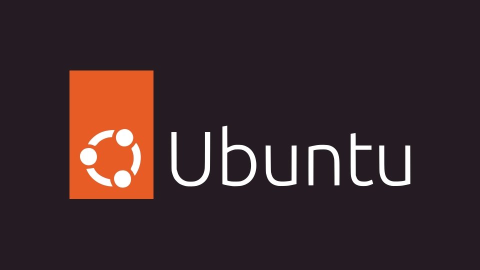 Ubuntu logo do sistema