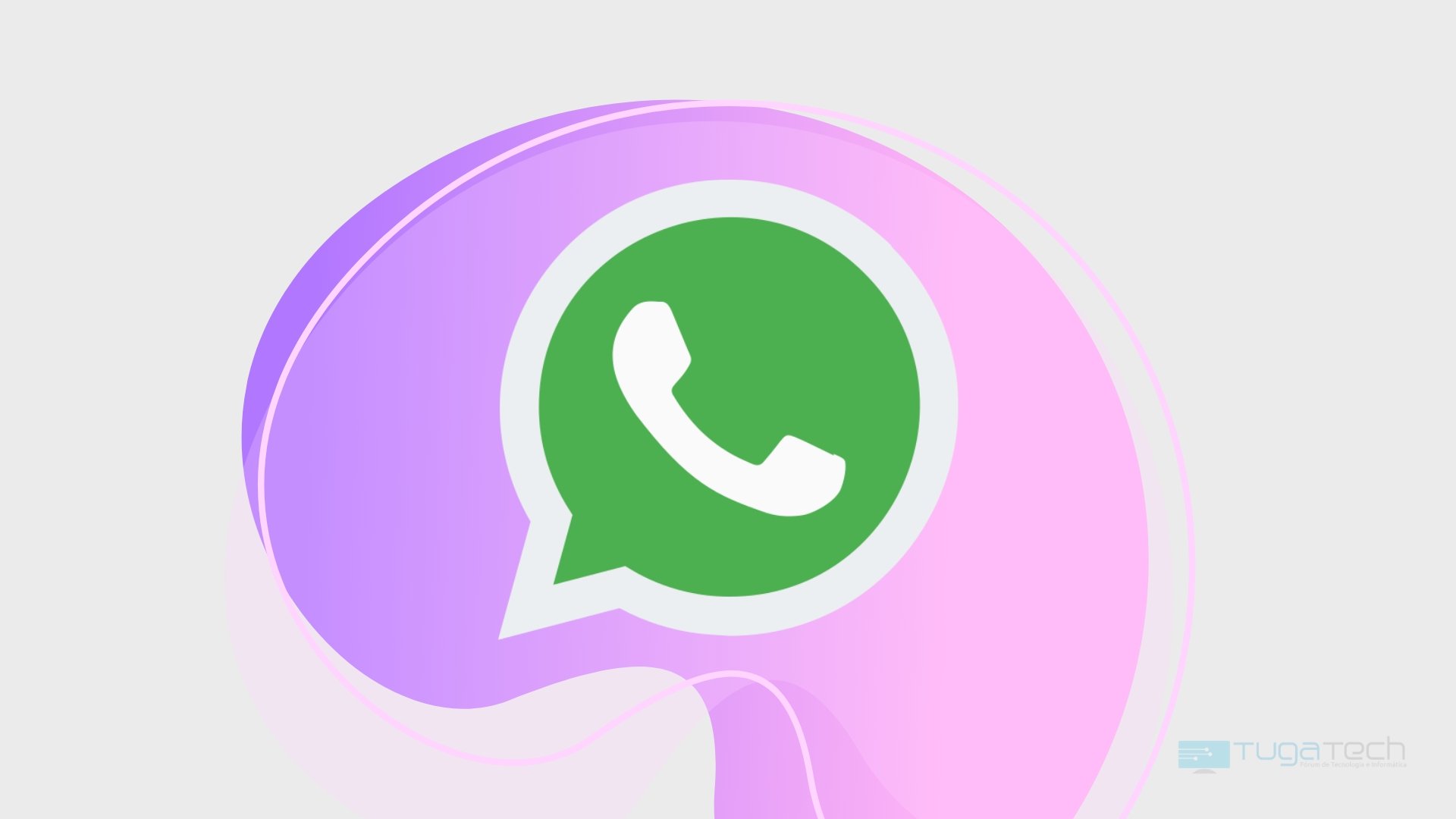 WhatsApp ícone da aplicação