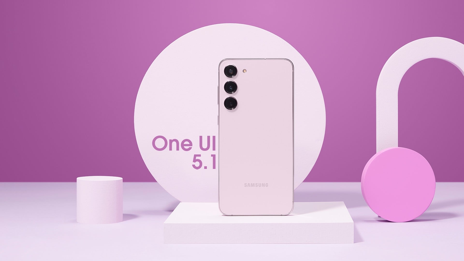 Samsung OneUI 5.1