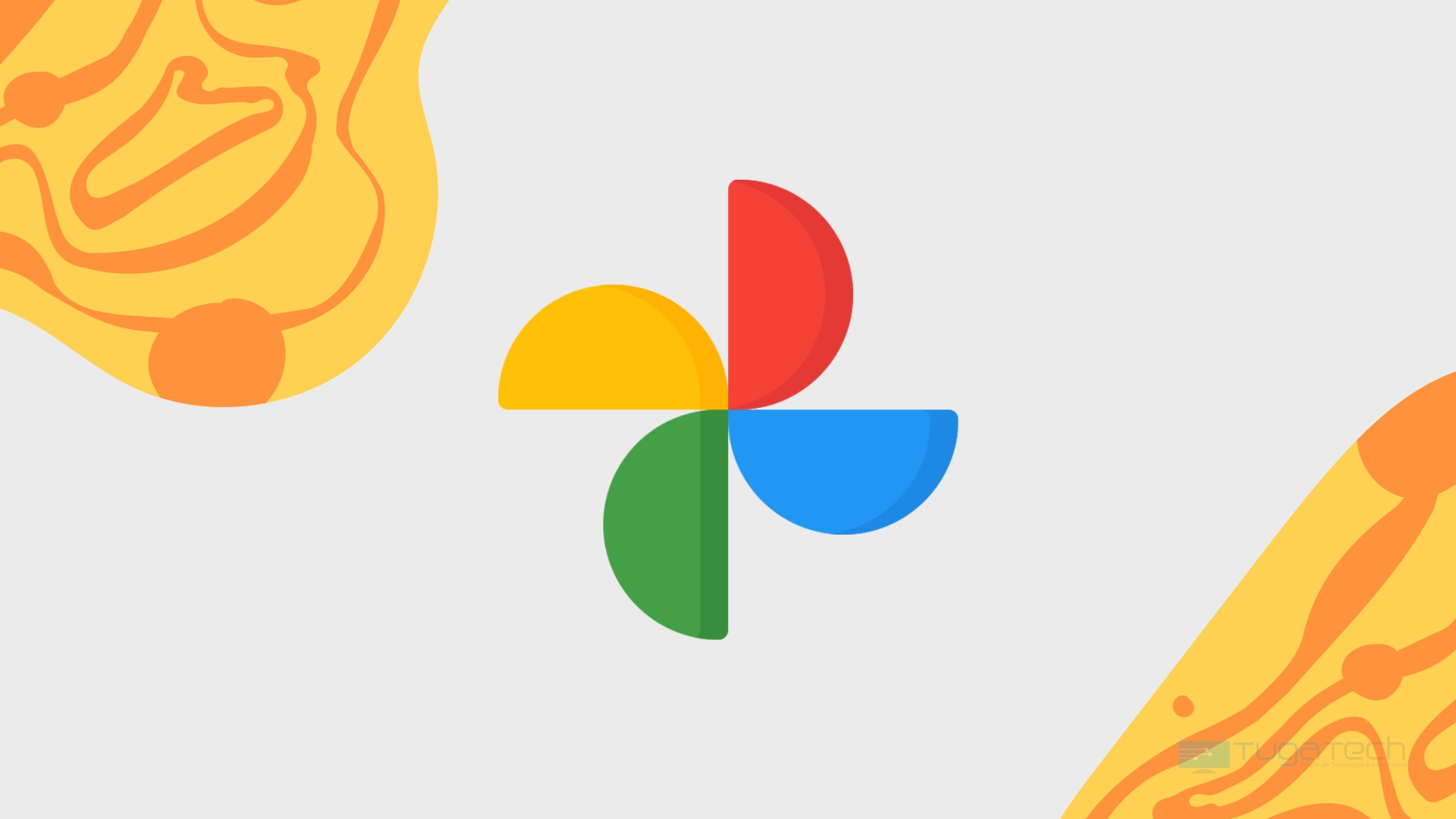 Google Fotos ícone da app