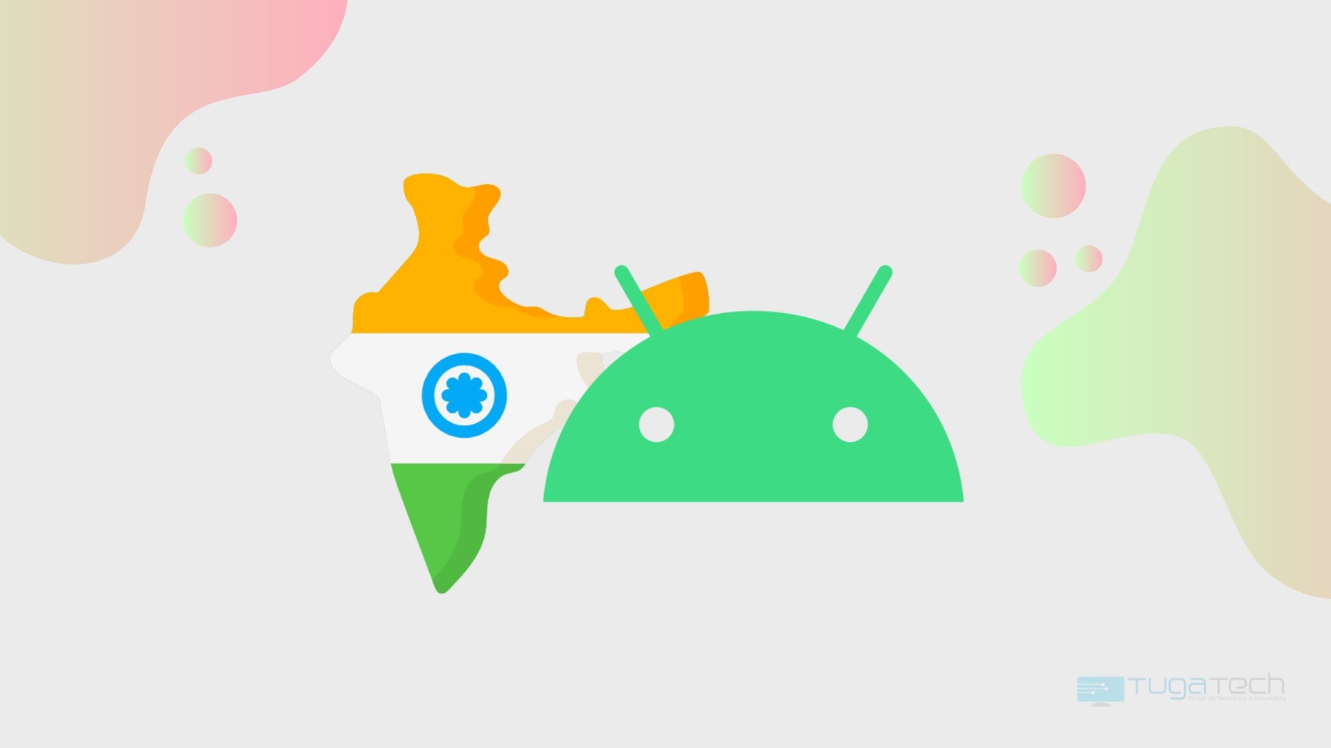 Android sobre India