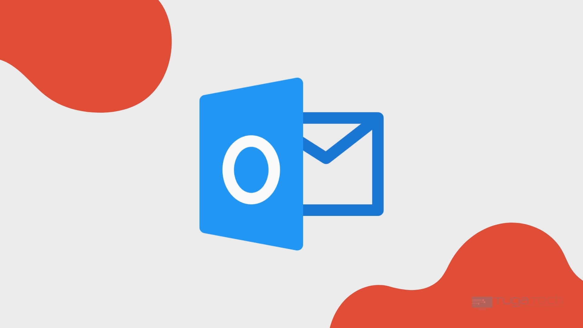 Outlook logo da plataforma