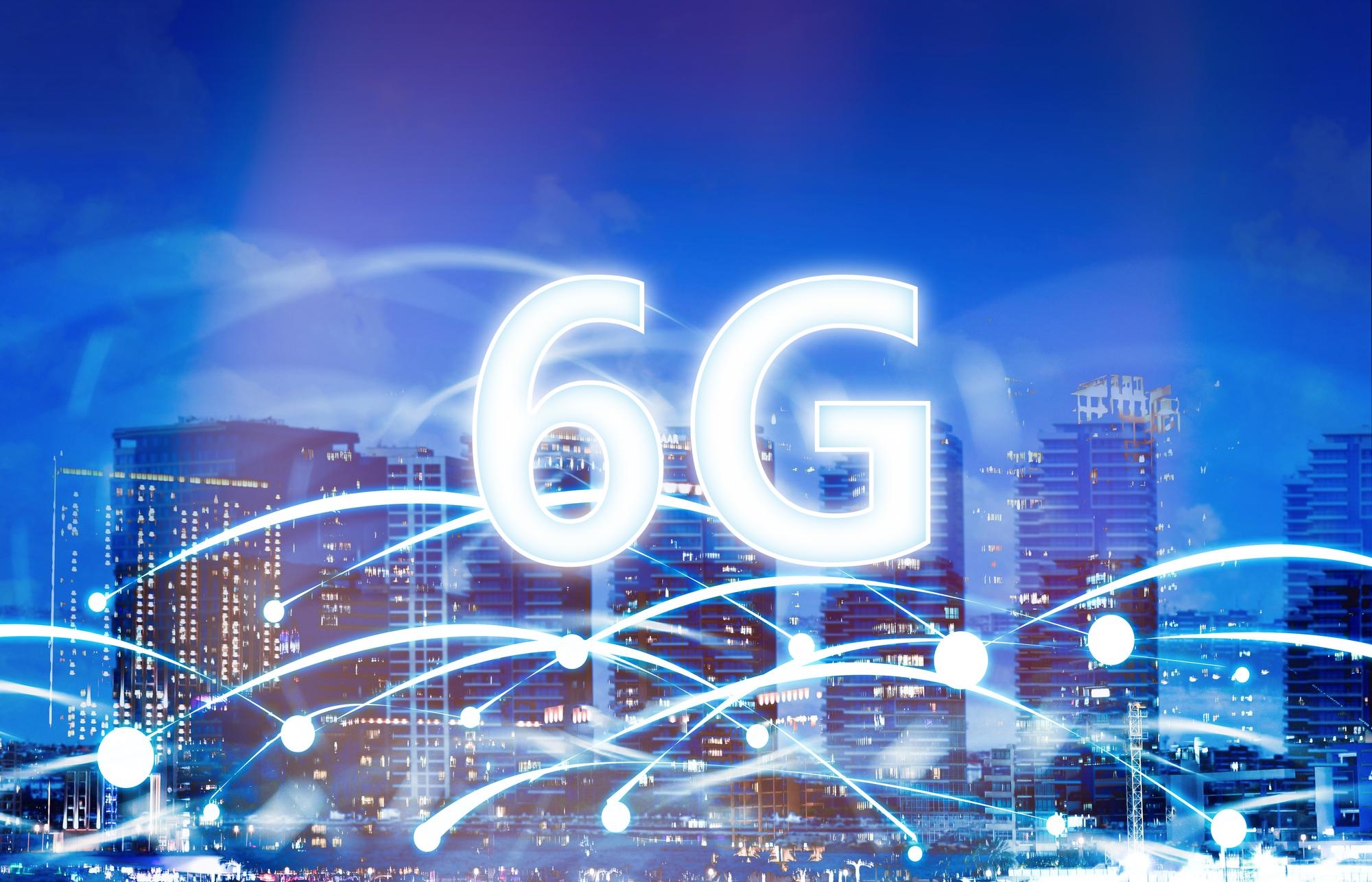 Redes 6G