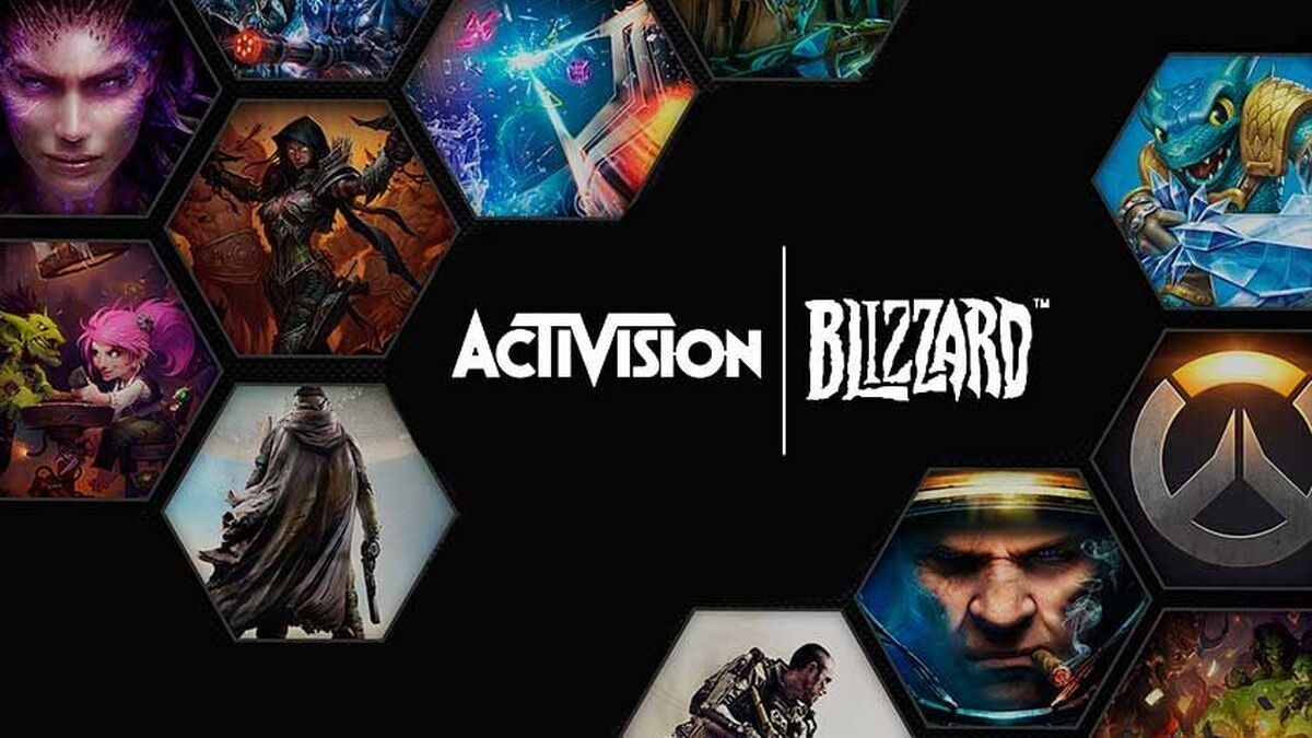 Activision Blizzard logo
