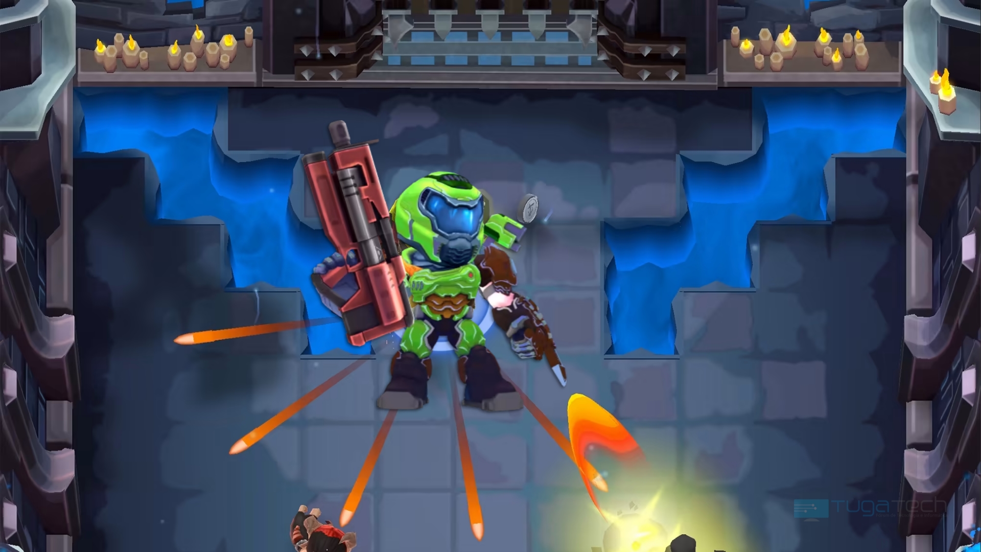 Mighty Doom
