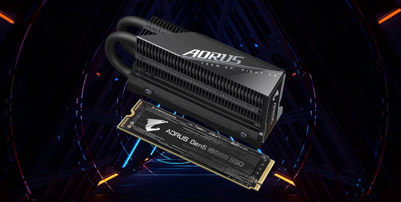 AORUS Gen5 10000