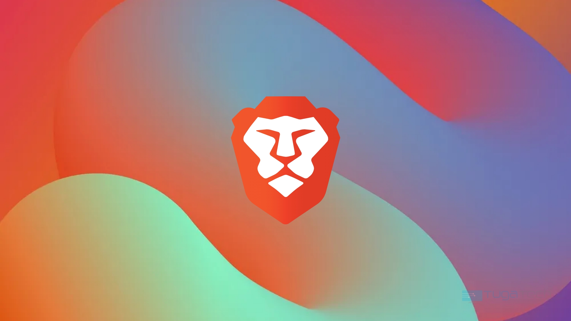 Logo do Brave