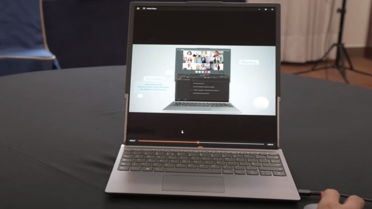 Lenovo portátil
