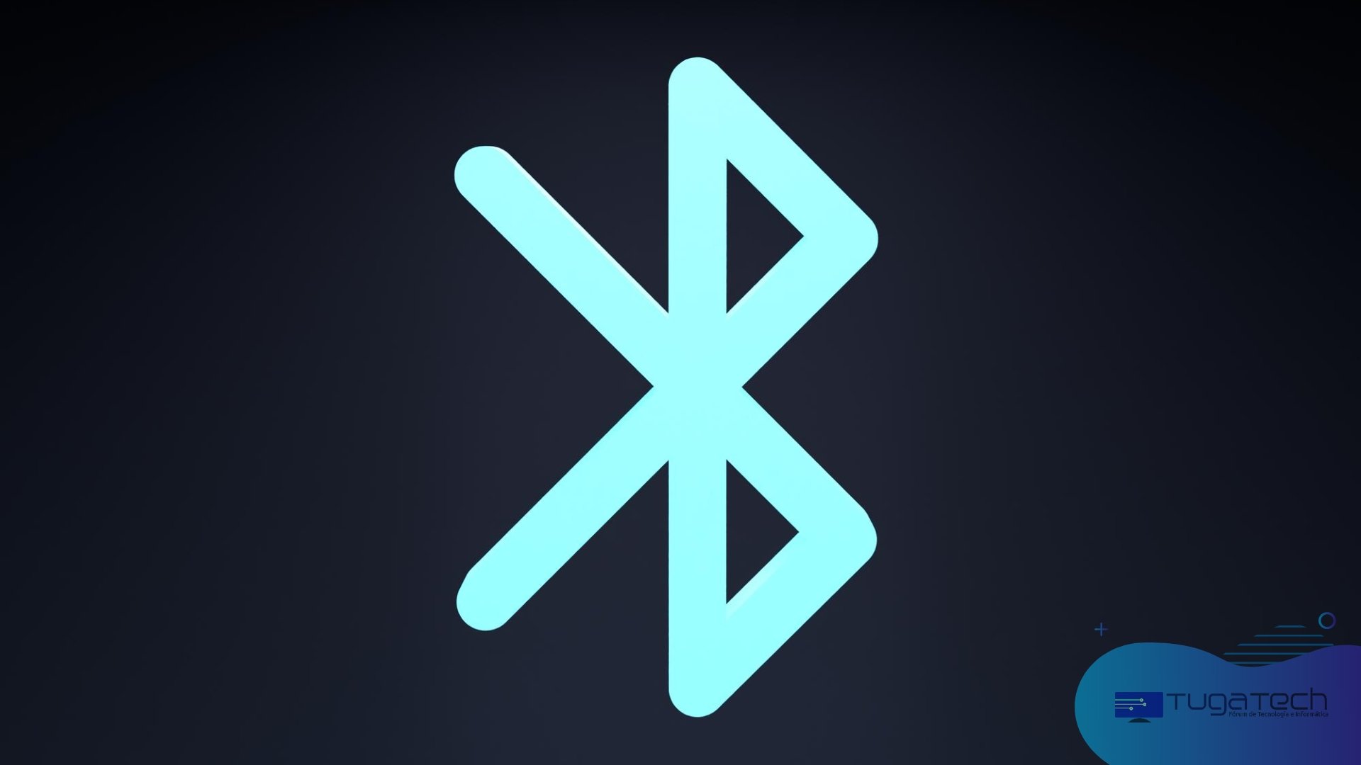 Logo do Bluetooth