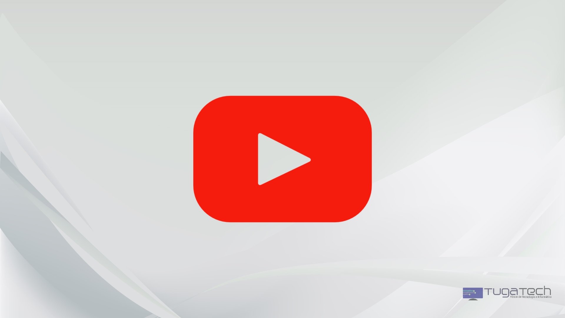 Logo do youtube