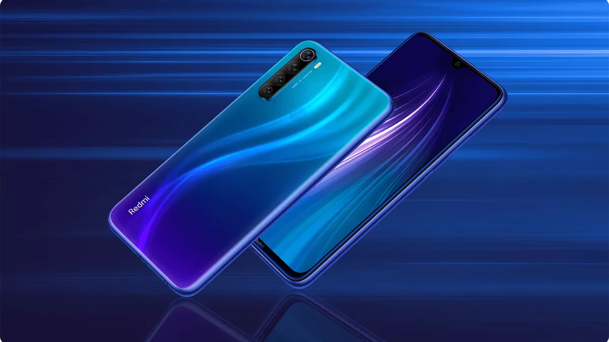 Redmi Note 8