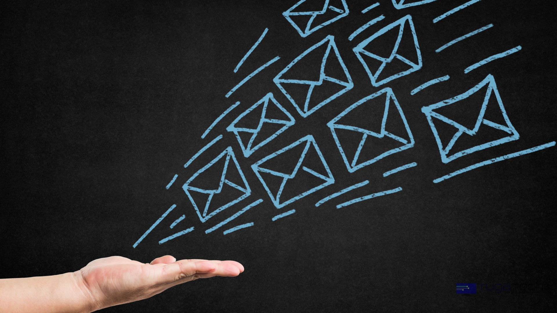 Spam em emails